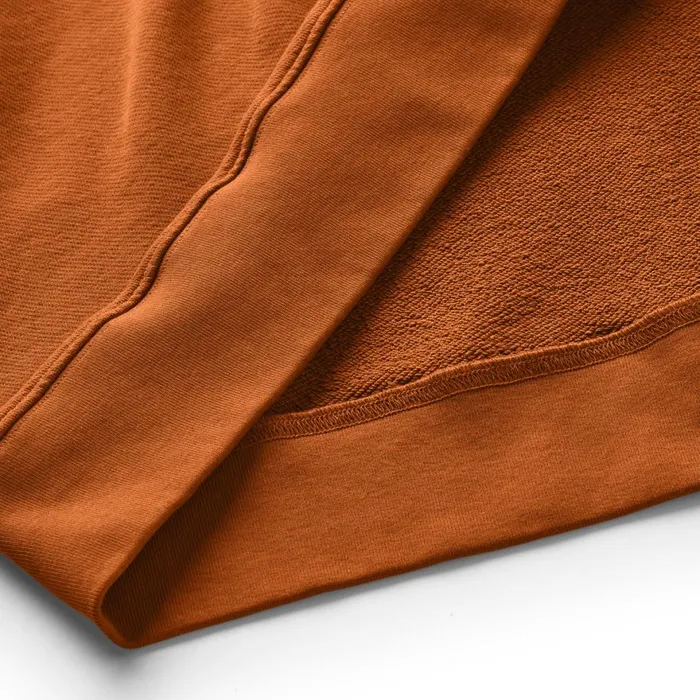 Terry Crew Glazed Ginger Men Danner Sweatshirts