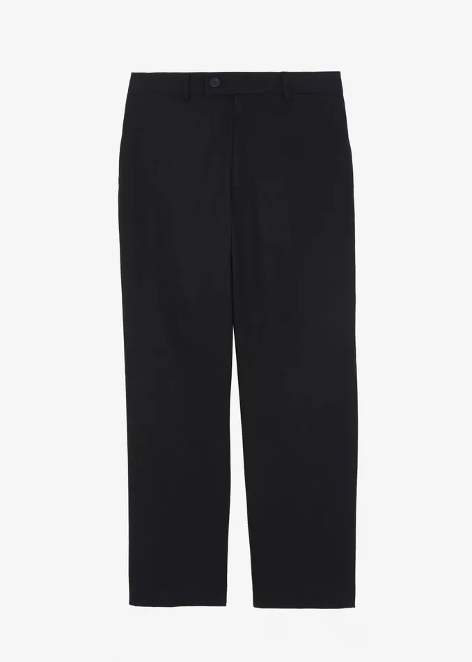 The Frankie Shop Bottoms Gregory Trousers 8211 Black 8211 Men