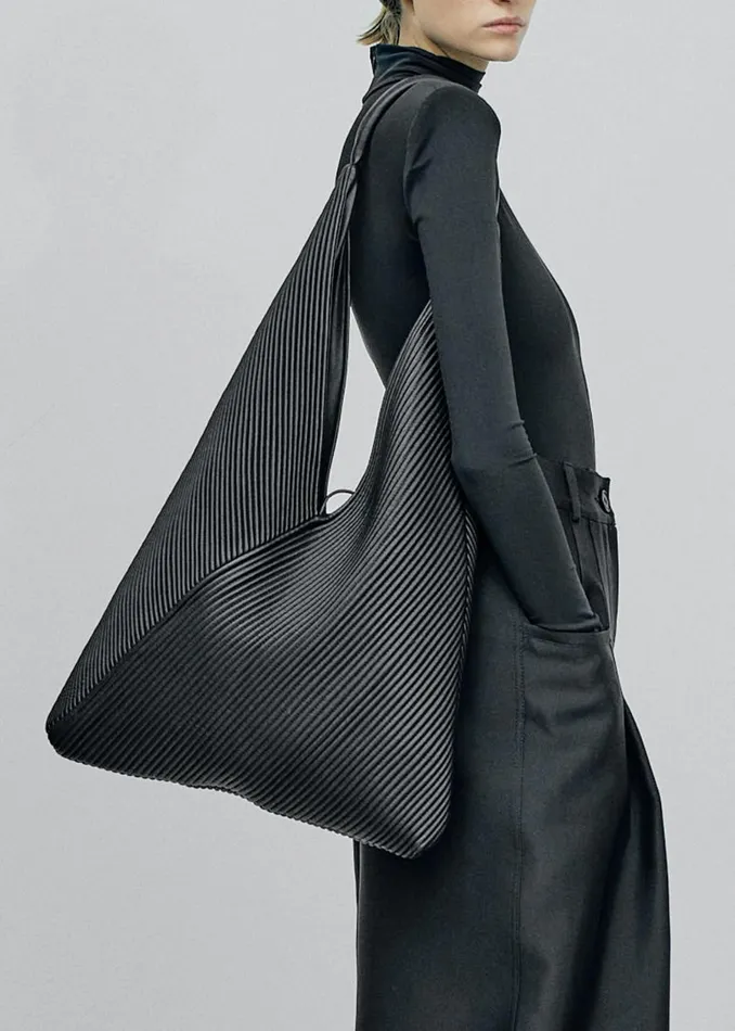 The Frankie Shop Gudu Bag 02 8211 Black 8211 Women
