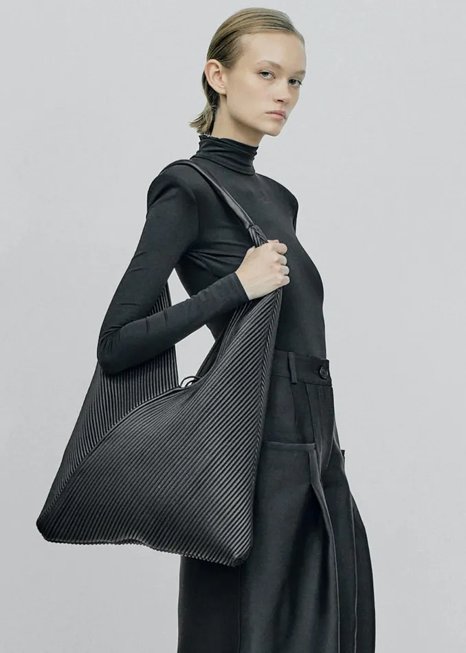 The Frankie Shop Gudu Bag 02 8211 Black 8211 Women