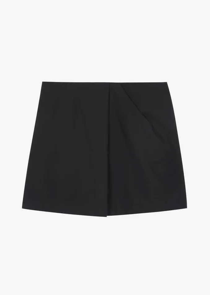 The Frankie Shop Tops Catalina Tube Top 8211 Black 8211 Women