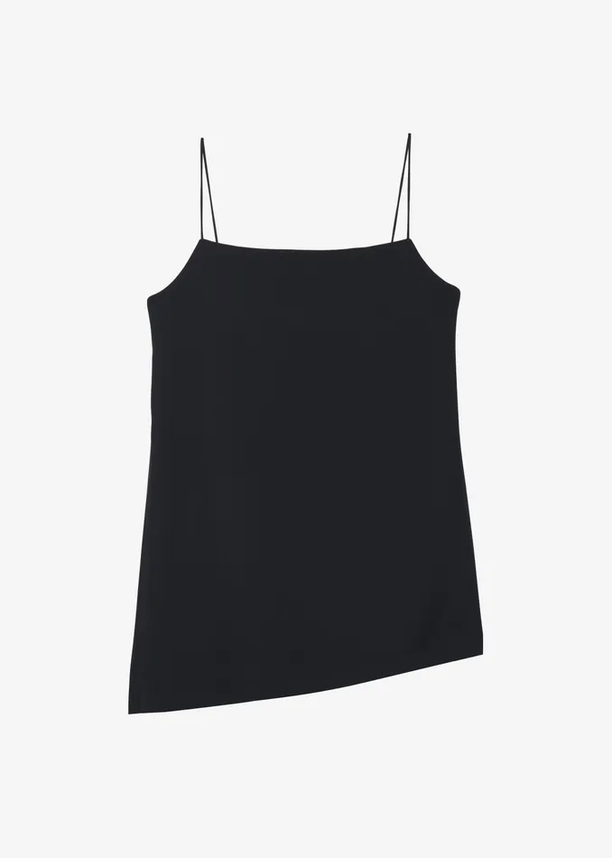 The Frankie Shop Tops Imre Tank Top 8211 Black 8211 Women
