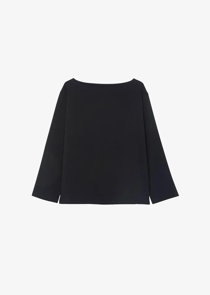 The Frankie Shop Tops Malvo Top 8211 Black 8211 Women