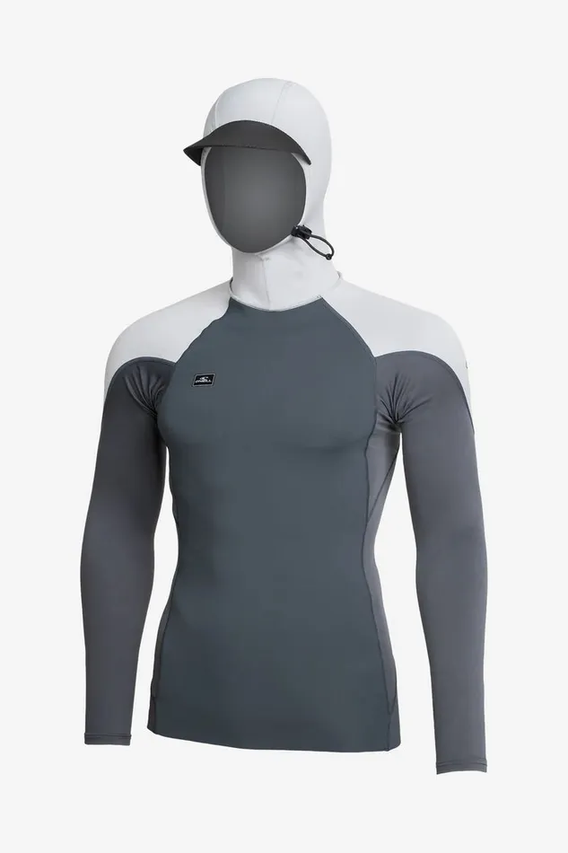THINSKINS NEOSKINS LS TOP W HOOD Men O039NEILL Men039S Wetsuits