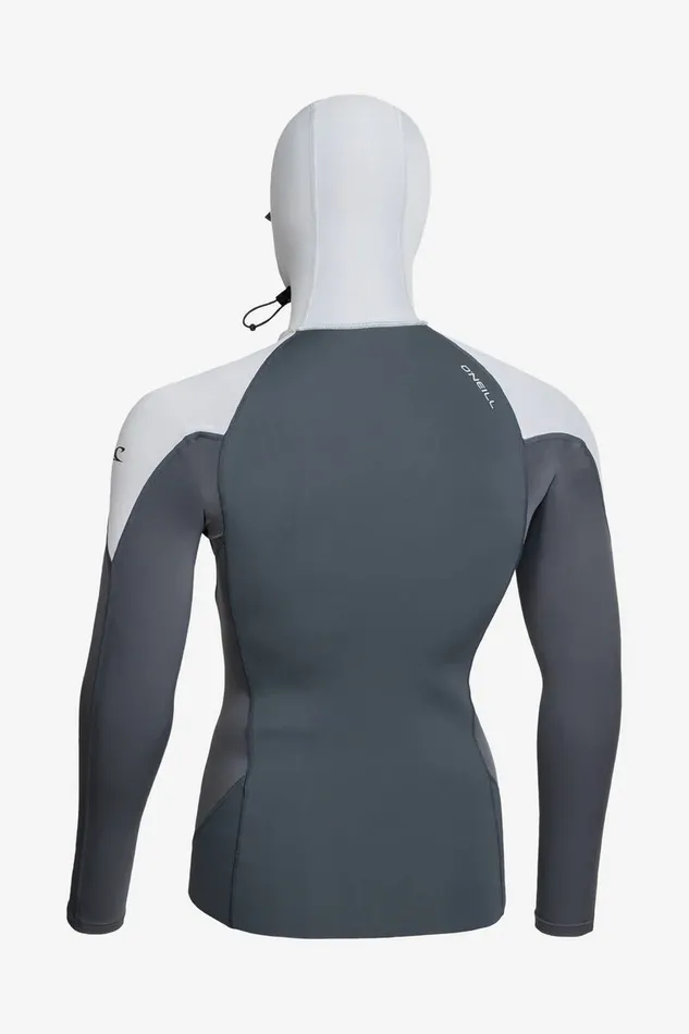 THINSKINS NEOSKINS LS TOP W HOOD Men O039NEILL Men039S Wetsuits