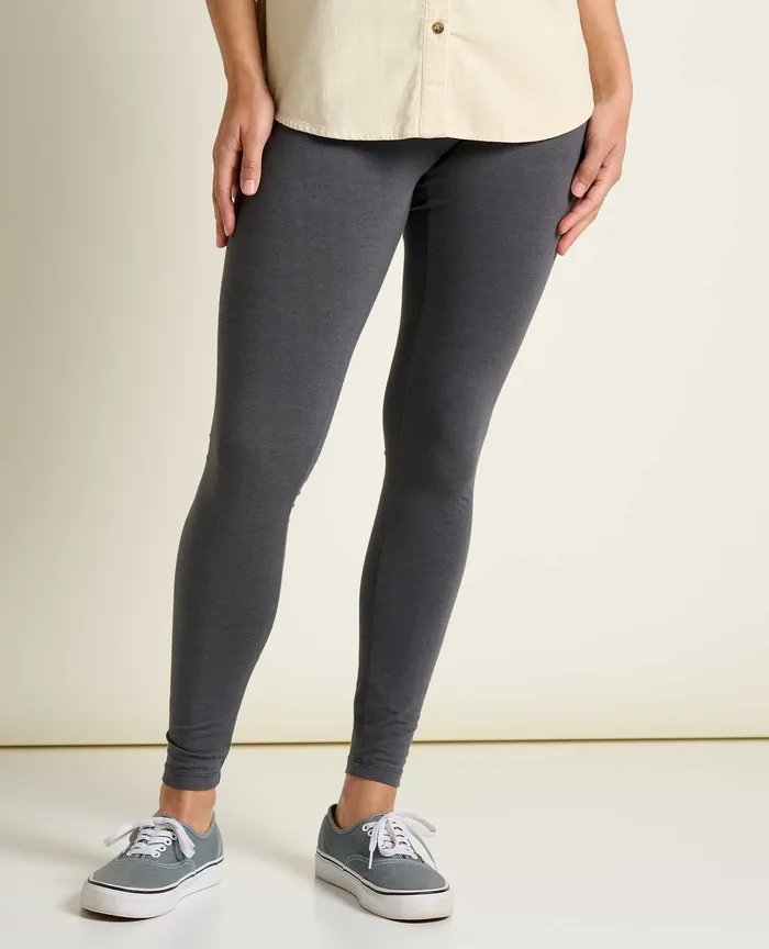 ToadandCo Lean Legging Soot Women8217s Loungewear and Sleep
