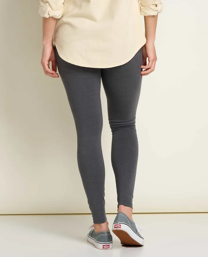 ToadandCo Lean Legging Soot Women8217s Loungewear and Sleep