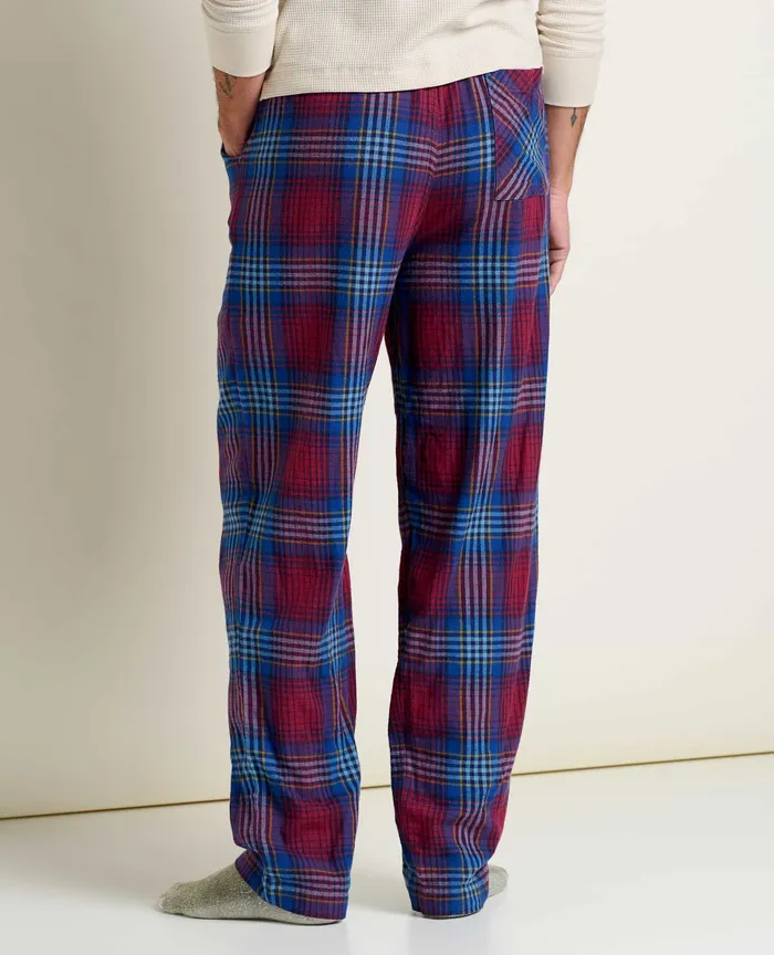 ToadandCo Pants Men8217s Shuteye Pant Garnet