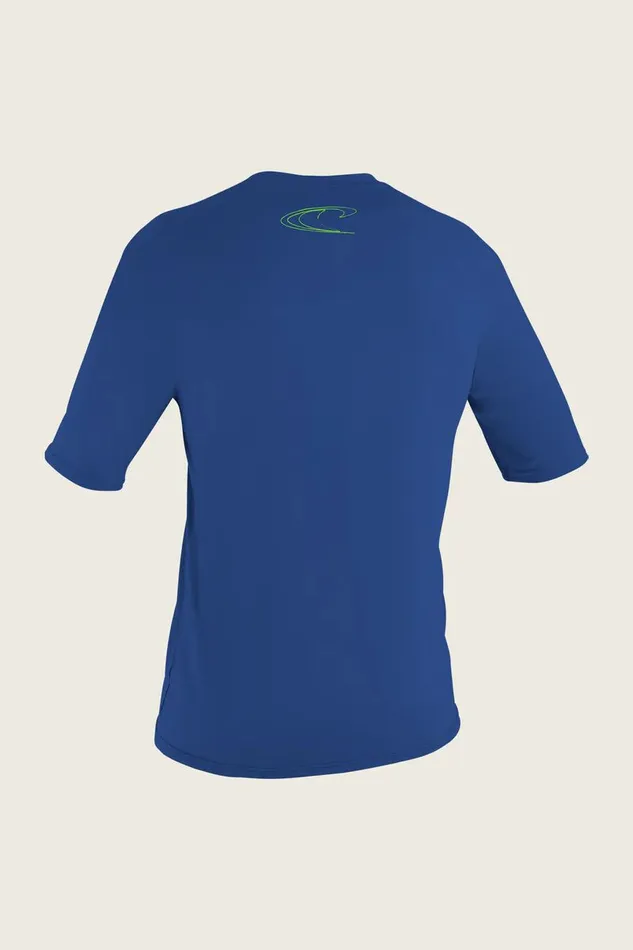TODDLER BASIC SKINS 50 SS SUN SHIRT Pacific Kids O039NEILL Youth Wetsuits