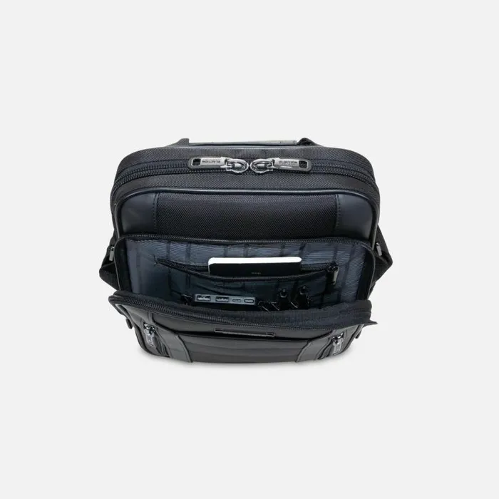 TopZip Nylon Day Bag Black Men Kenneth Cole Bags TopZip Nylon Day Bag Black Men Kenneth Cole Bags