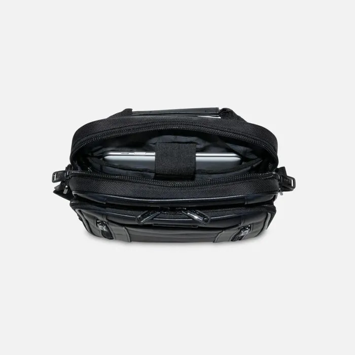 TopZip Nylon Day Bag Black Men Kenneth Cole Bags TopZip Nylon Day Bag Black Men Kenneth Cole Bags