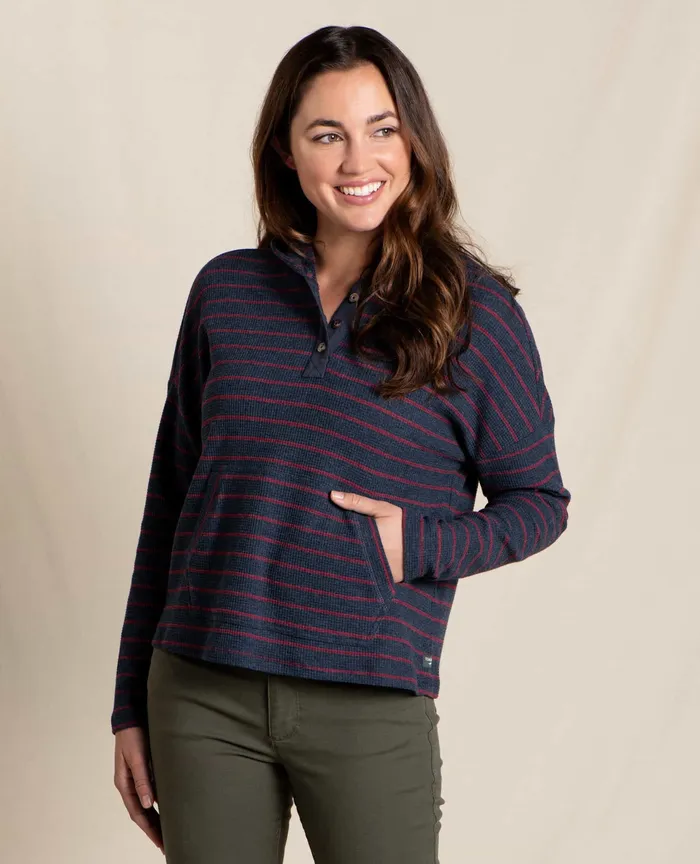 Tops and TShirts ToadandCo Women8217s Foothill Long Sleeve Hoodie True Navy Foothill Stripe Tops and TShirts ToadandCo Women8217s Foothill Long Sleeve Hoodie True Navy Foothill Stripe