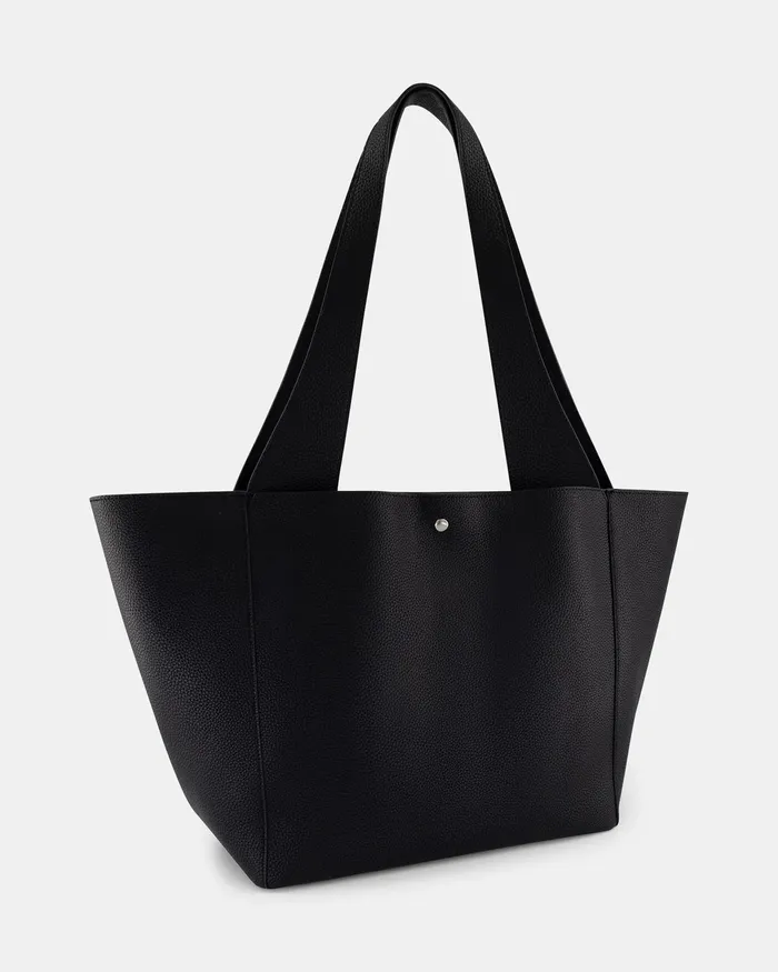 Tote Bags NOVO Shoes Women ASUNDAI BLACK SHOULDER BAG