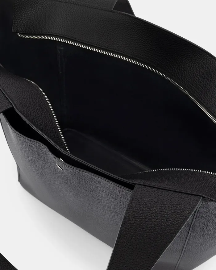 Tote Bags NOVO Shoes Women ASUNDAI BLACK SHOULDER BAG