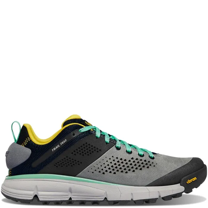 Trail 2650 GrayBlueSpectra Yellow Women Danner Shoes