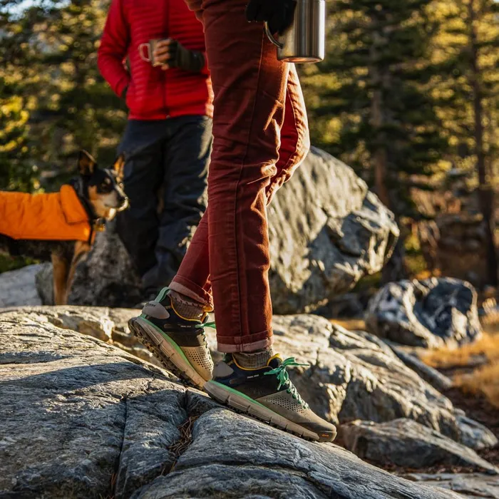 Trail 2650 GrayBlueSpectra Yellow Women Danner Shoes