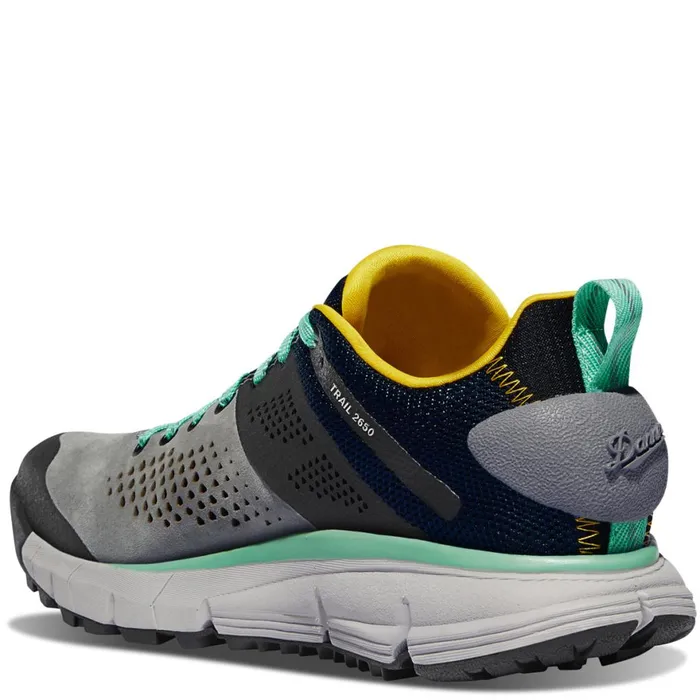 Trail 2650 GrayBlueSpectra Yellow Women Danner Shoes