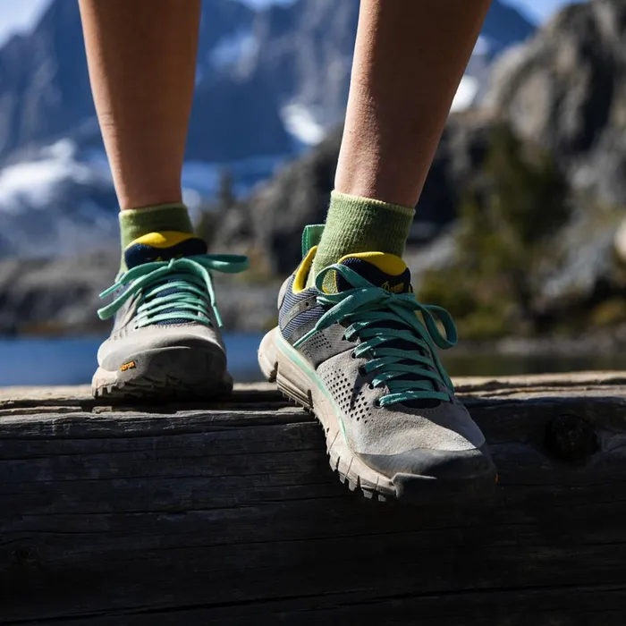 Trail 2650 GrayBlueSpectra Yellow Women Danner Shoes