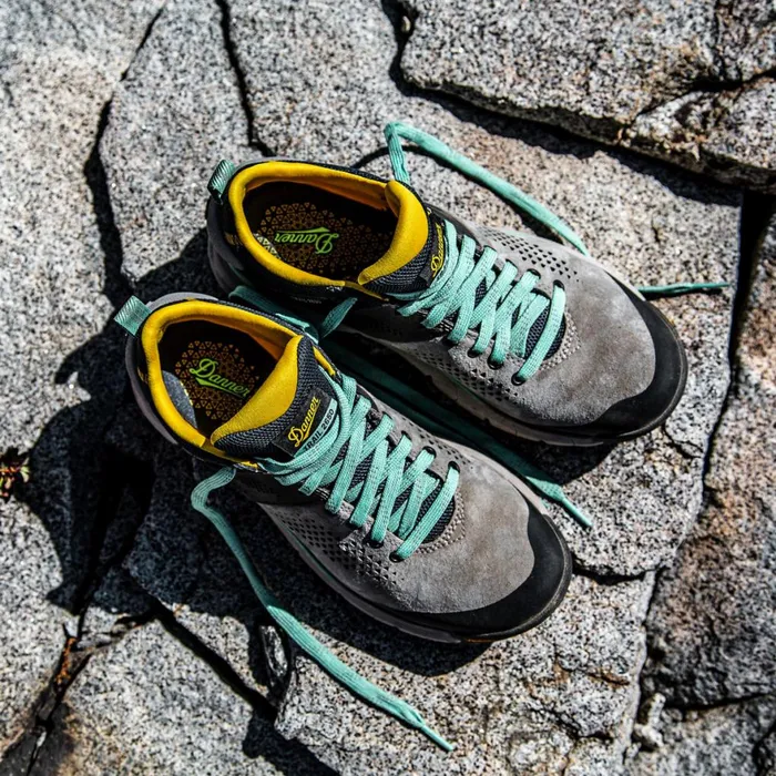 Trail 2650 GrayBlueSpectra Yellow Women Danner Shoes
