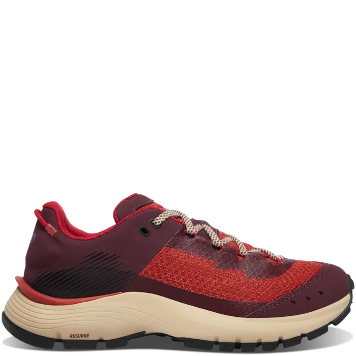 Trail Junction 3quot ChocolateRhodo Red Women Danner Shoes