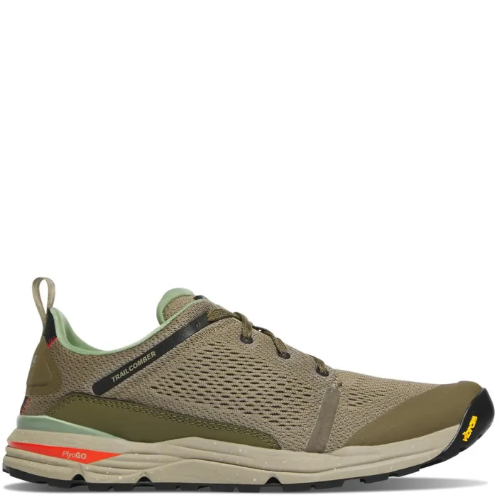 Trailcomber TimberwolfCargo Green Men Danner Shoes