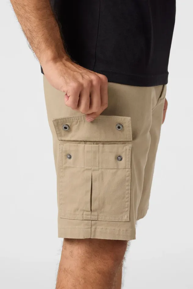TRAILS 20034 CARGO SHORTS Men O039NEILL Featured