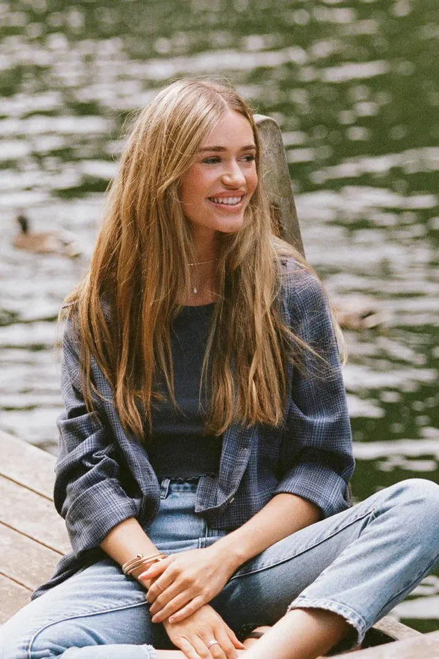 TRAVYS FLANNEL OVERSIZED SHIRT Slate Women O039NEILL Clothing