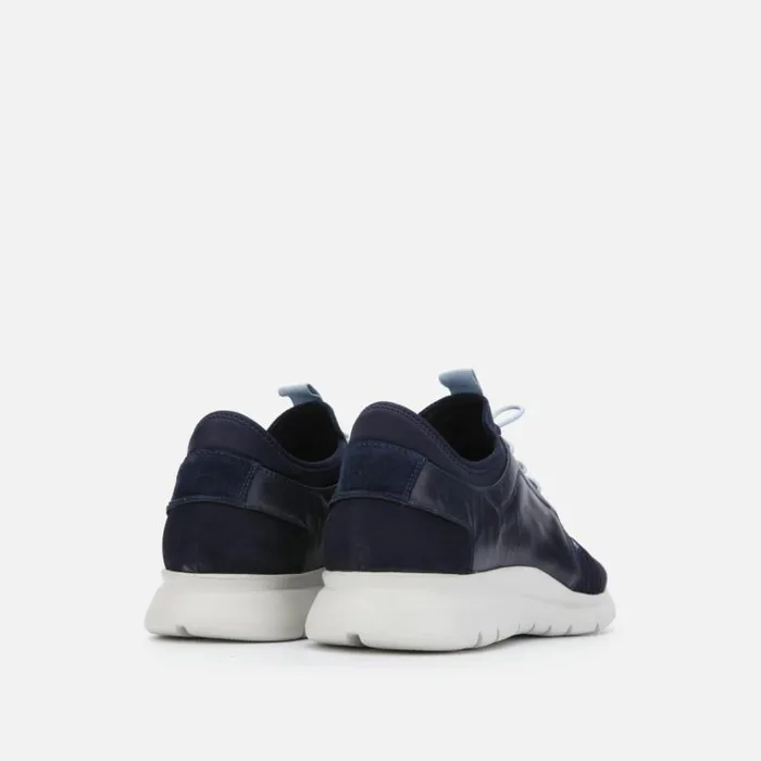 Trent Flex Knit Jogger Blue Men Kenneth Cole Sneakers