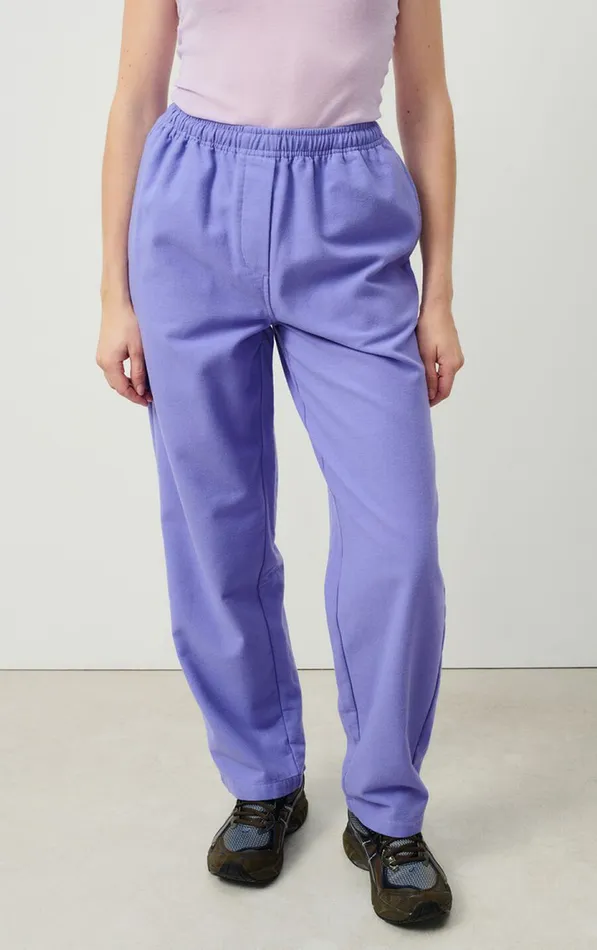 Trousers Dakota Provence Melange Women American Vintage Trousers