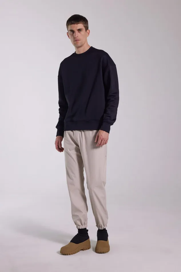 Trousers Men Stutterheim Vanadis Trousers Light Sand