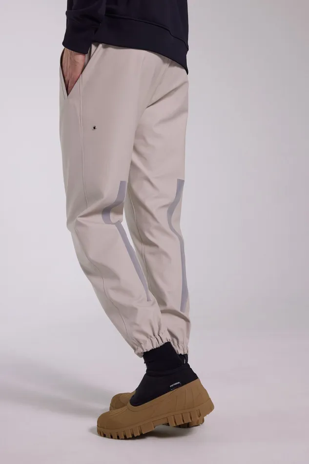 Trousers Men Stutterheim Vanadis Trousers Light Sand