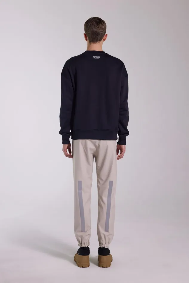 Trousers Men Stutterheim Vanadis Trousers Light Sand