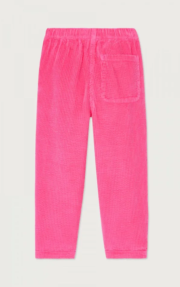 Trousers Padow Vintage Fuchsia Kids American Vintage Trousers and Shorts Trousers Padow Vintage Fuchsia Kids American Vintage Trousers and Shorts