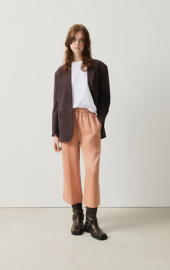 Trousers Unyl Makeup Women American Vintage Trousers