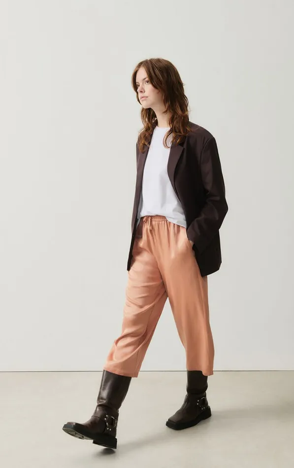 Trousers Unyl Makeup Women American Vintage Trousers