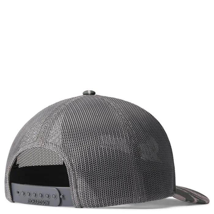 Trucker Cap Green Duck Camo Men Danner Hats