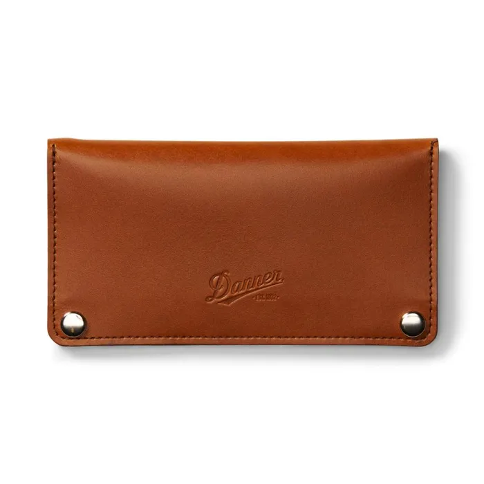 Trucker Wallet 75quot X 4quot 8211 Leather Latigo Accessories Danner Wallets