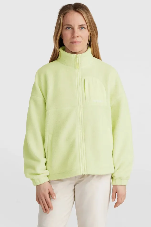 TRVLR HIGH PILE FULL ZIP FLEECE Women O039NEILL Women039S Snow