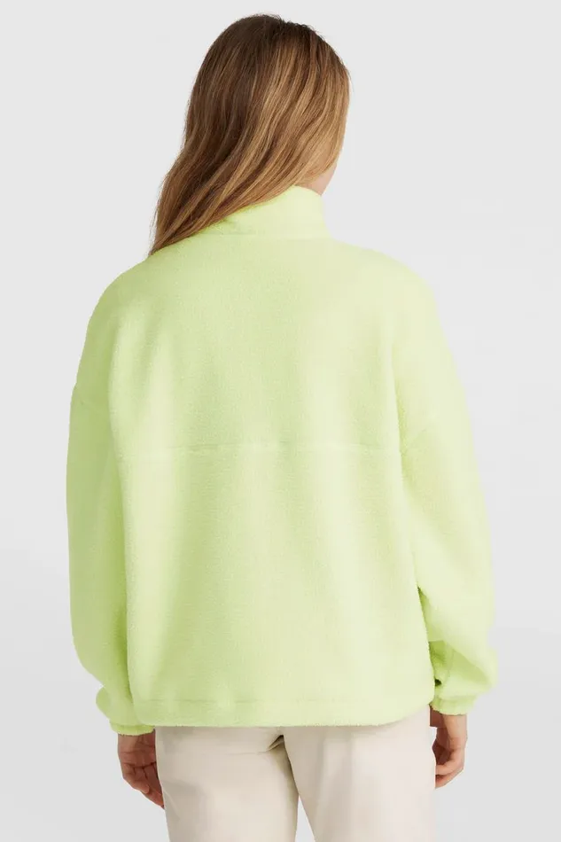 TRVLR HIGH PILE FULL ZIP FLEECE Women O039NEILL Women039S Snow