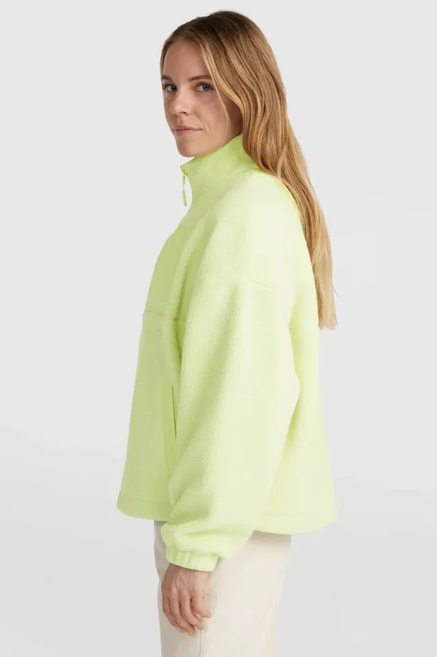 TRVLR HIGH PILE FULL ZIP FLEECE Women O039NEILL Women039S Snow