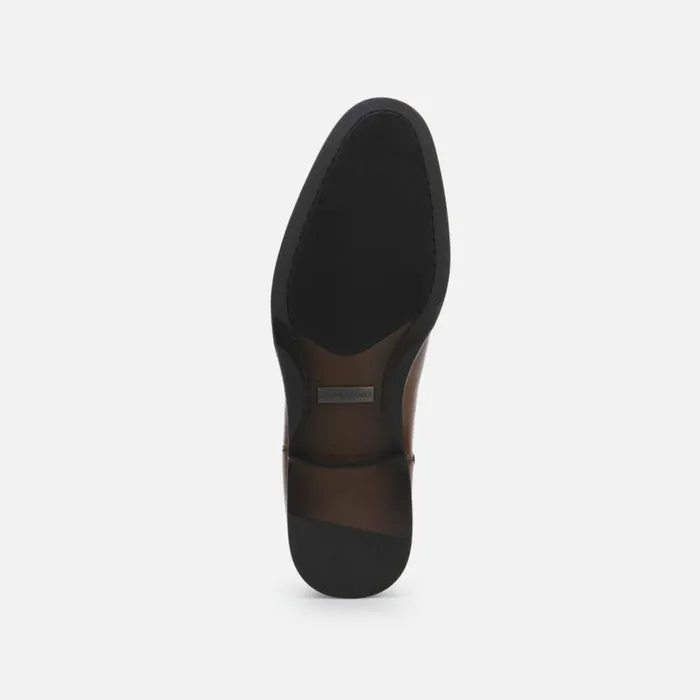 Tully Chelsea Boot Cognac Men Kenneth Cole Boots