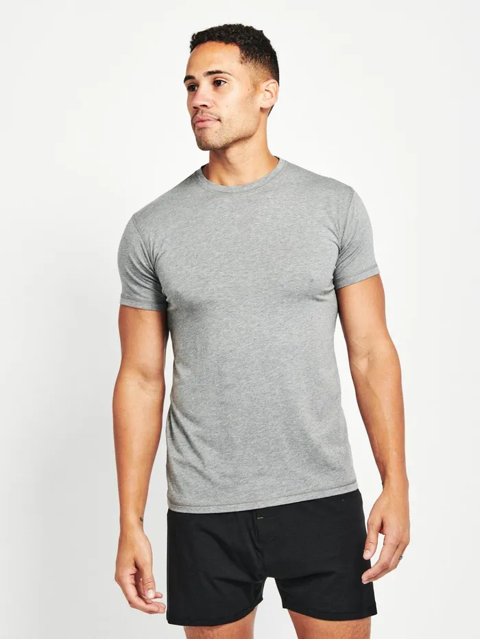 Underwear Socks Men Tasc Performance Bamboo Undershirt Tasc Performance039s BamBare Crew Neck