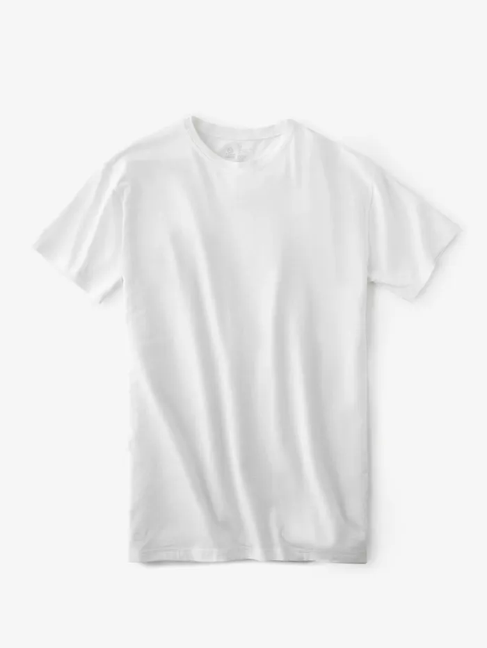 Underwear Socks Men Tasc Performance Bamboo Undershirt Tasc Performance039s BamBare Crew Neck