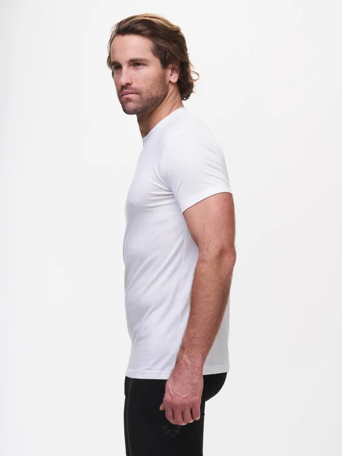 Underwear Socks Men Tasc Performance Bamboo Undershirt Tasc Performance039s BamBare Crew Neck