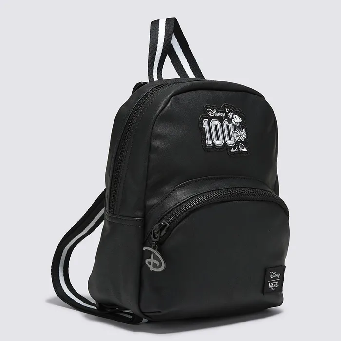 Vans Bags and Backpacks Men Disney X Minnie Mini Backpack Black