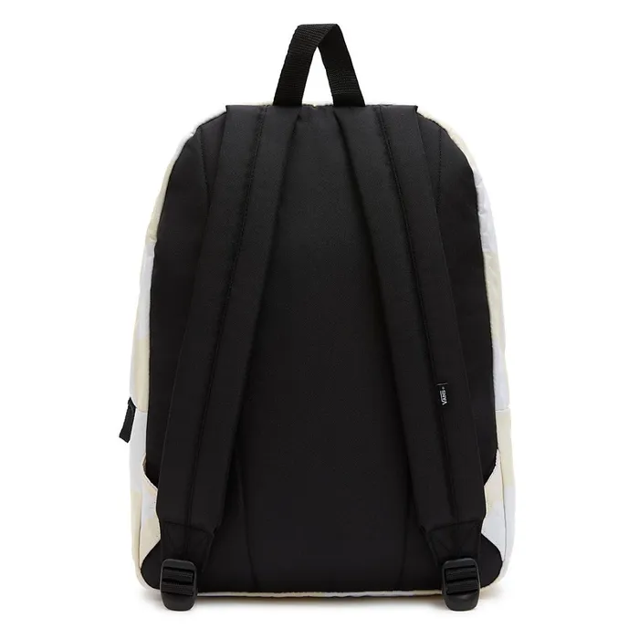 Vans Bags and Backpacks Men Realm Backpack Beige