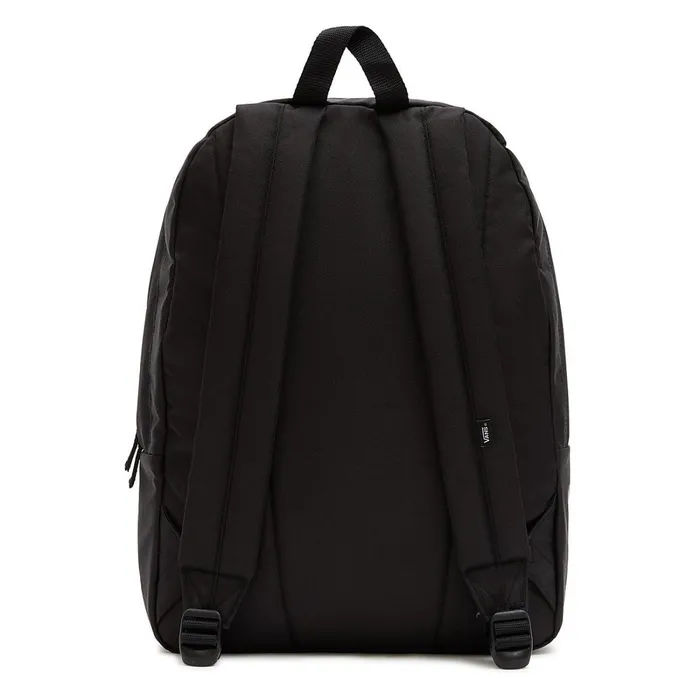 Vans Bags and Backpacks Men See Thru Realm Backpack Purple