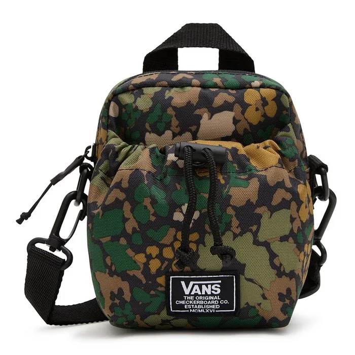 Vans Bags and Backpacks Women H20 Crossbody Bag Green