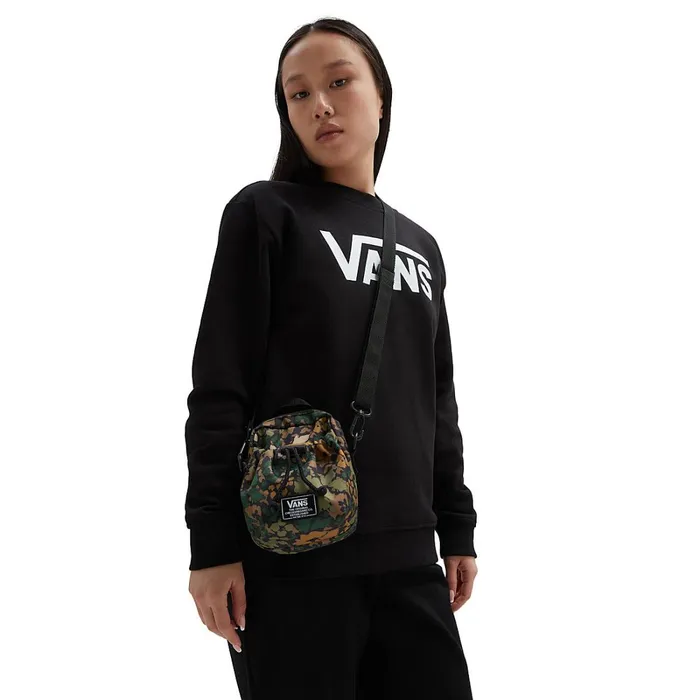 Vans Bags and Backpacks Women H20 Crossbody Bag Green