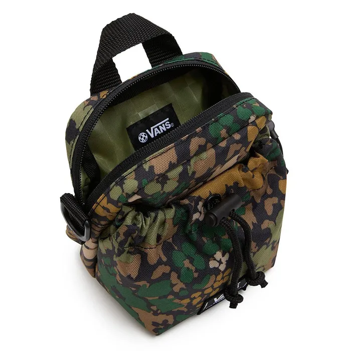Vans Bags and Backpacks Women H20 Crossbody Bag Green